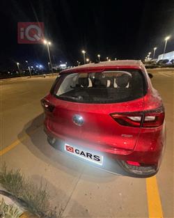 ام جي ZS